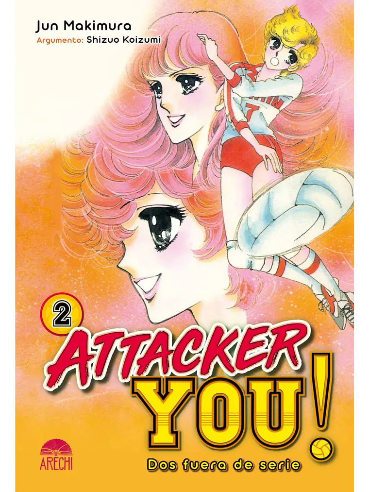 Attacker you!: Dos fuera de serie 2 (de 3) 1