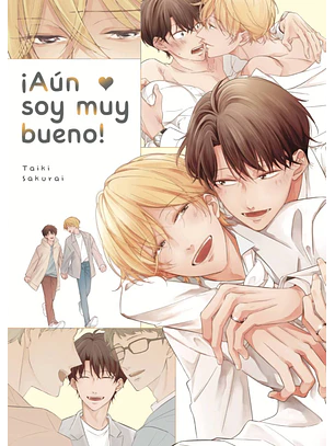¡Aún soy muy bueno!