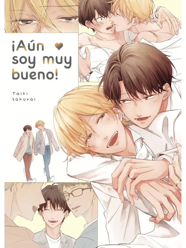 ¡Aún soy muy bueno! 1