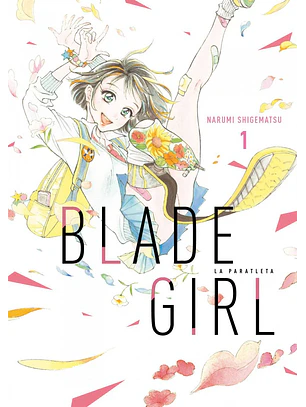 Blade girl 1 (de 3)