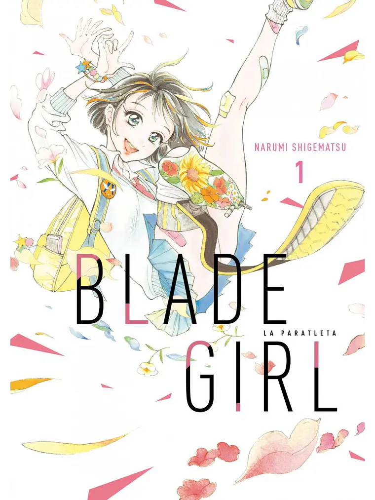 Blade girl 1 (de 3) 1