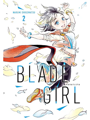 Blade girl 2 (de 3)