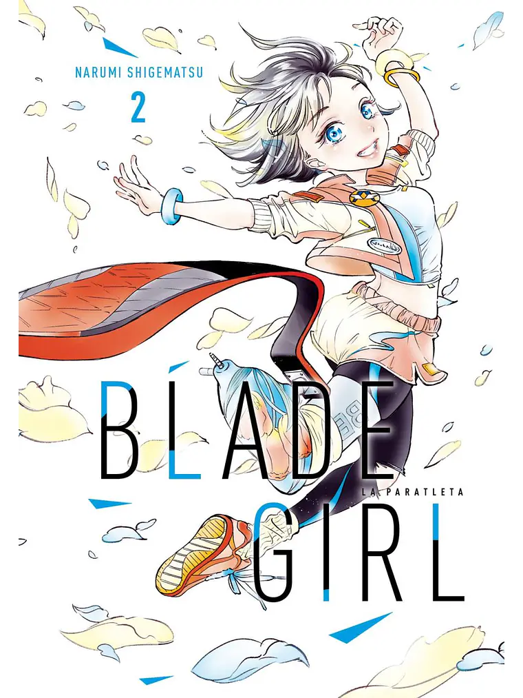 Blade girl 2 (de 3) 1