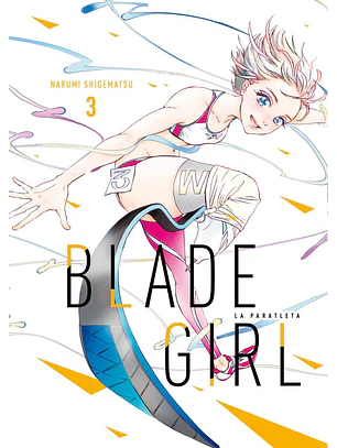 Blade girl 3 (de 3)