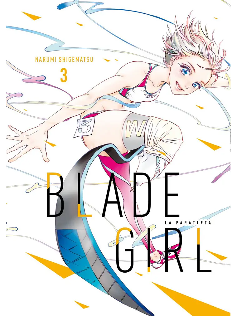 Blade girl 3 (de 3) 1