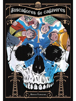 Buscadores de cadáveres 1 (de 4)