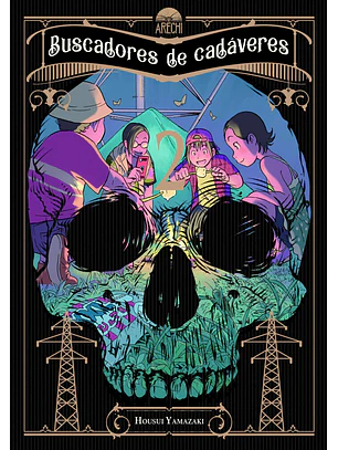 Buscadores de cadáveres 2 (de 4)