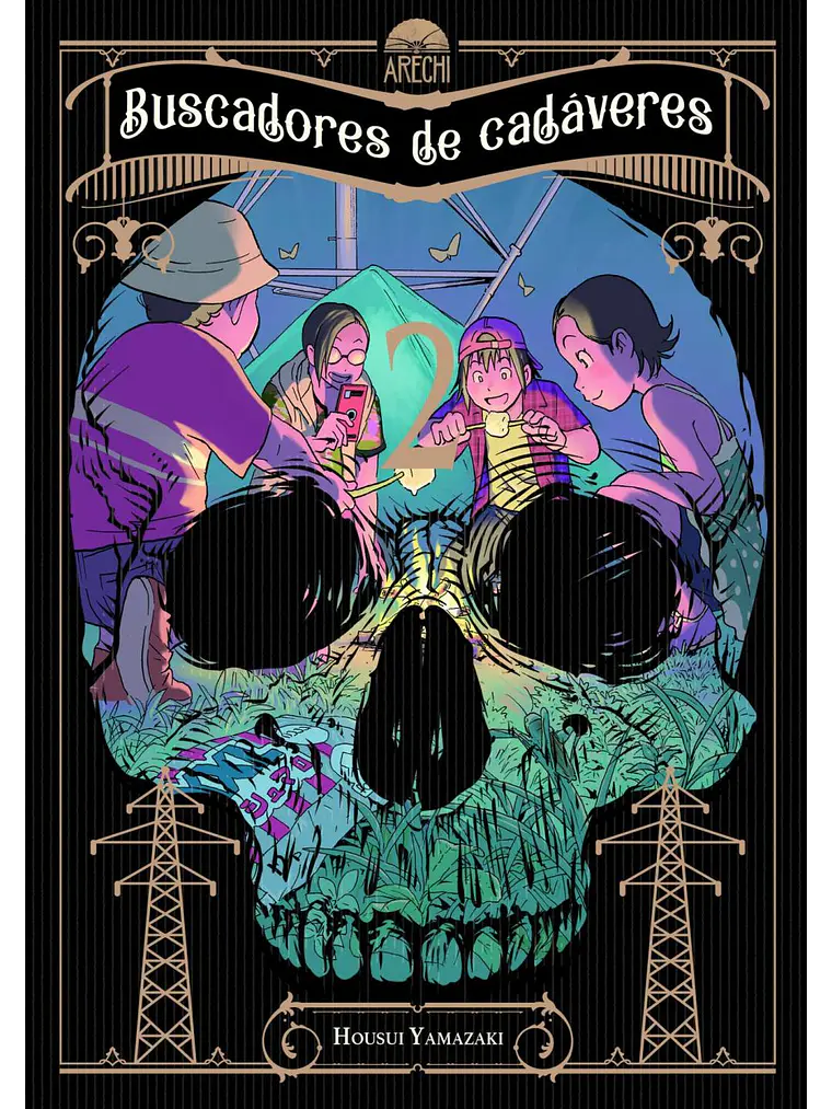 Buscadores de cadáveres 2 (de 4) 1