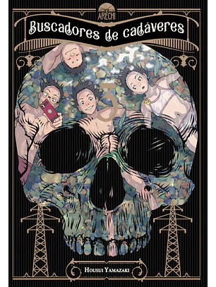 Buscadores de cadáveres 3 (de 4)