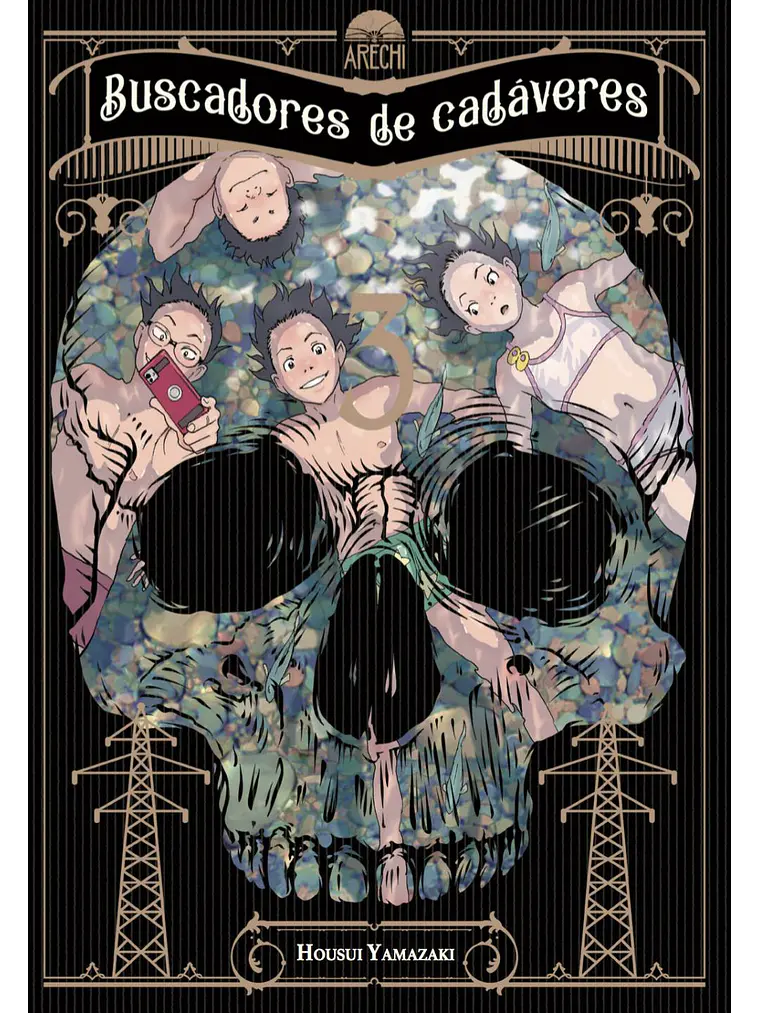 Buscadores de cadáveres 3 (de 4) 1