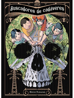 Buscadores de cadáveres 4 (de 4)