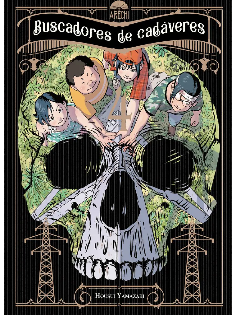Buscadores de cadáveres 4 (de 4) 1