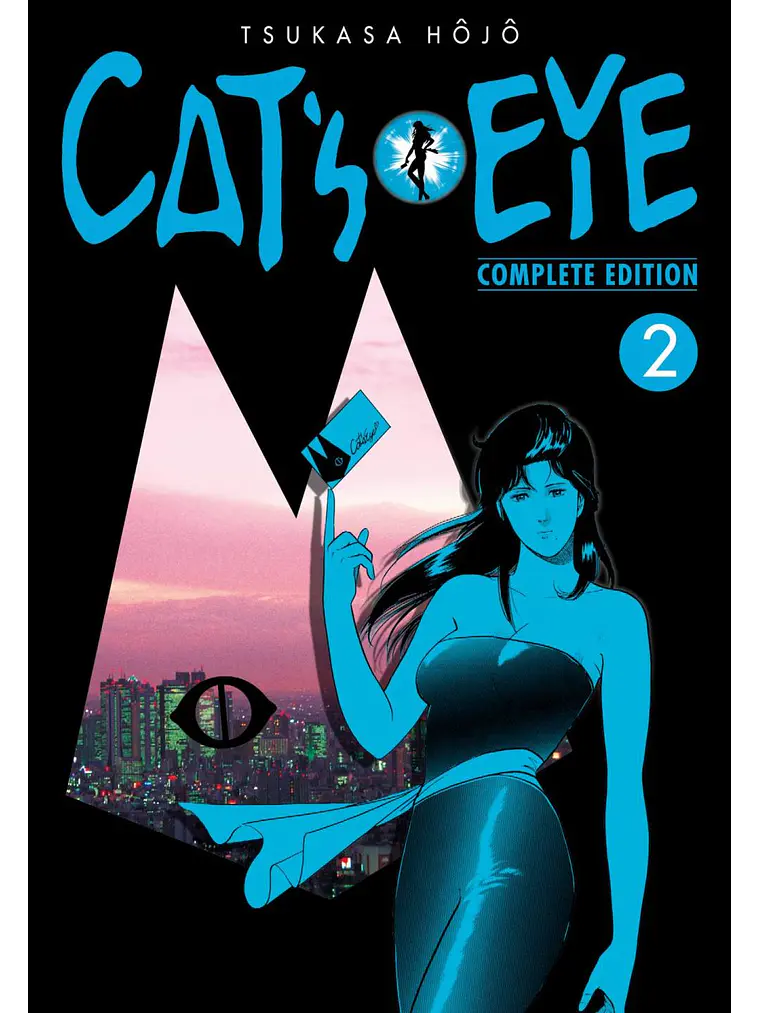 Cat´s eye 2 1