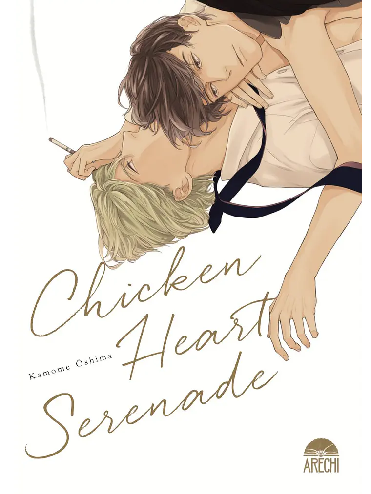 Chicken heart serenade 1