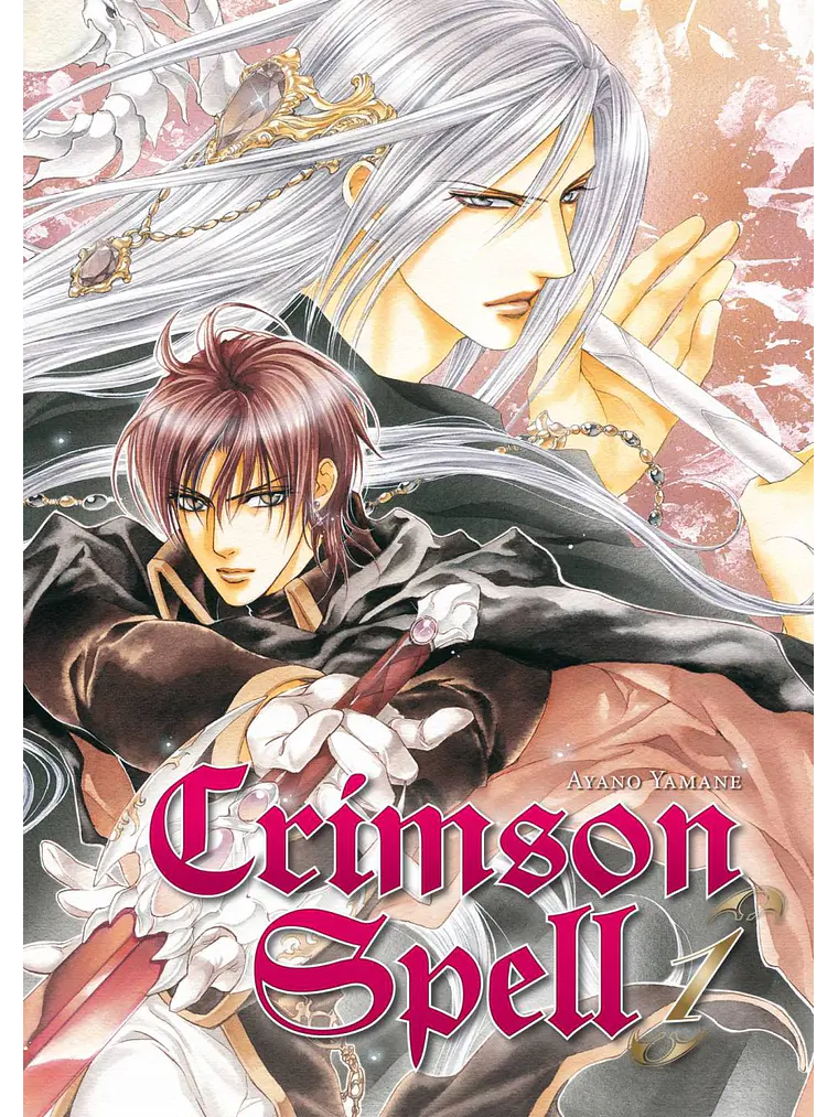 Crimson spell 1
