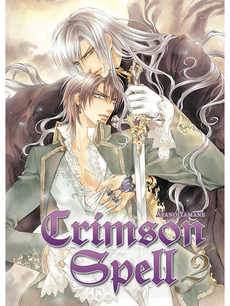 Crimson spell 2 1