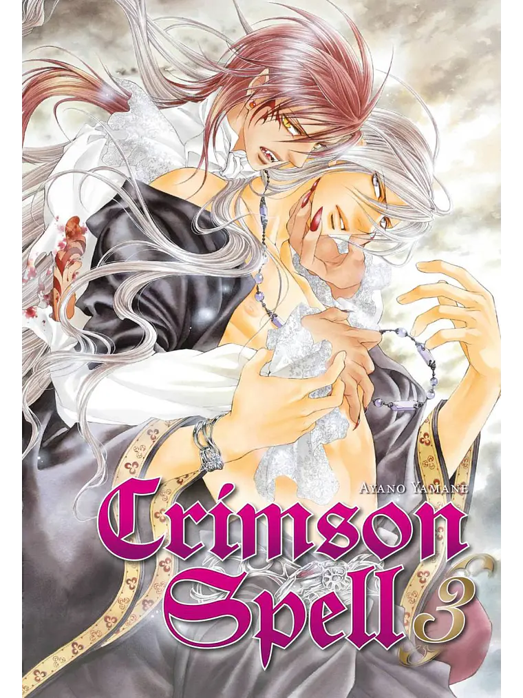Crimson spell 3 1