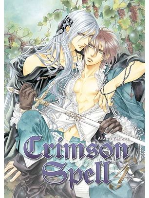 Crimson spell 4