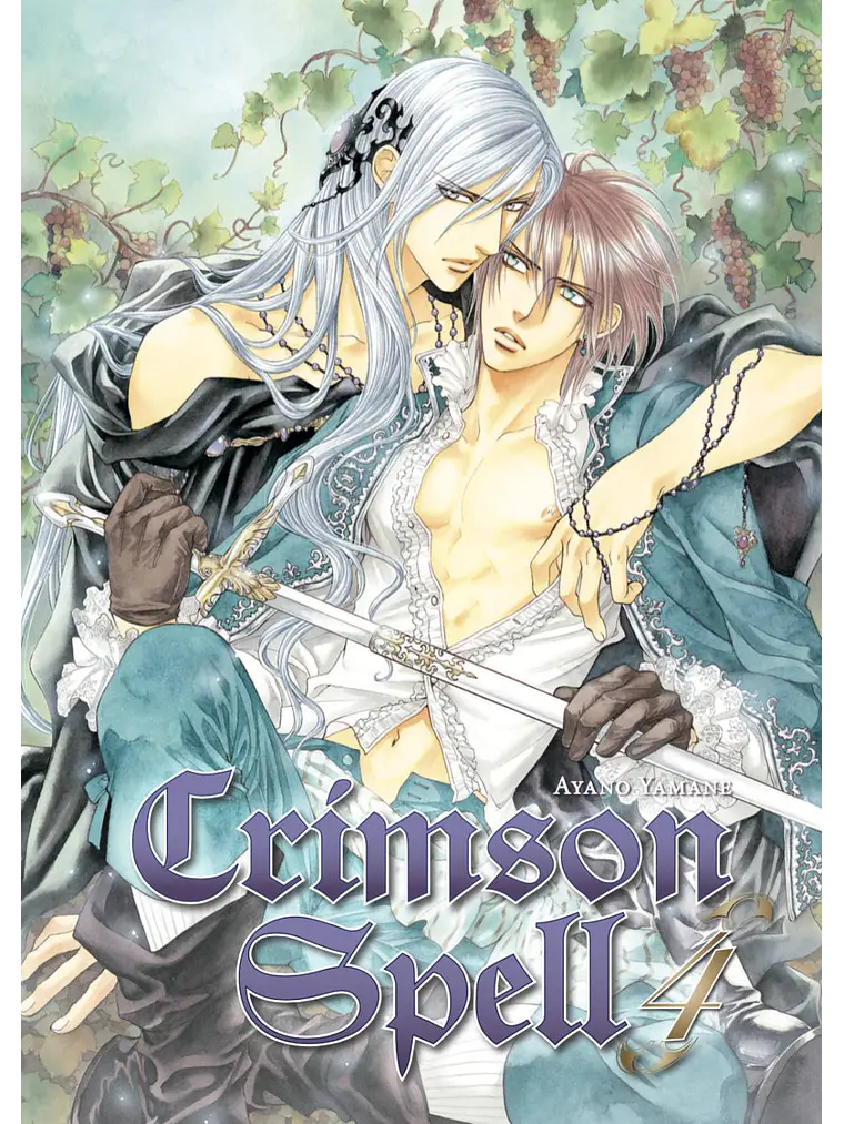 Crimson spell 4 1