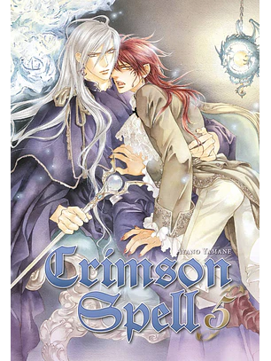 Crimson spell 5