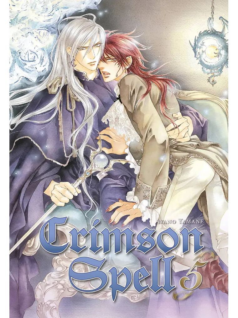 Crimson spell 5 1