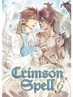 Crimson spell 6
