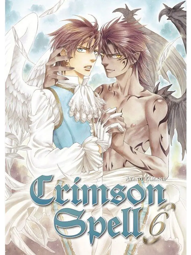Crimson spell 6 1