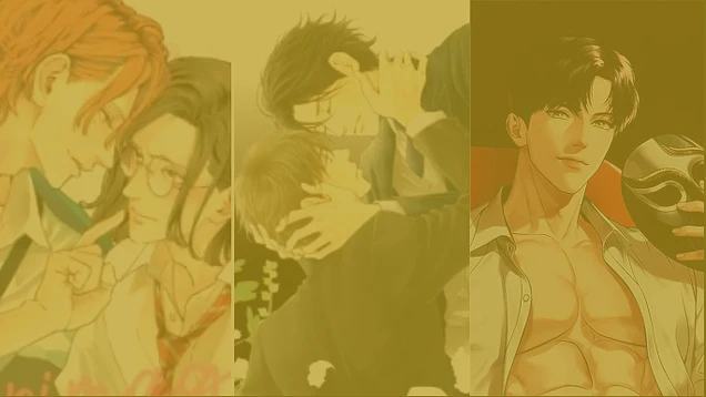 Boys Love / BL