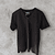 Polera Hombre Negro - V
