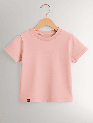 Polera Kids Palo Rosa