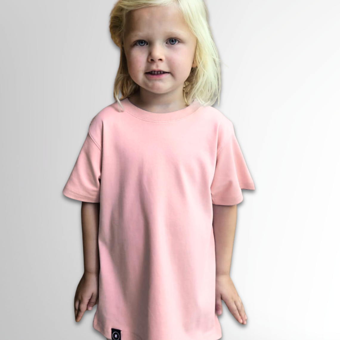 Polera Kids Palo Rosa 1