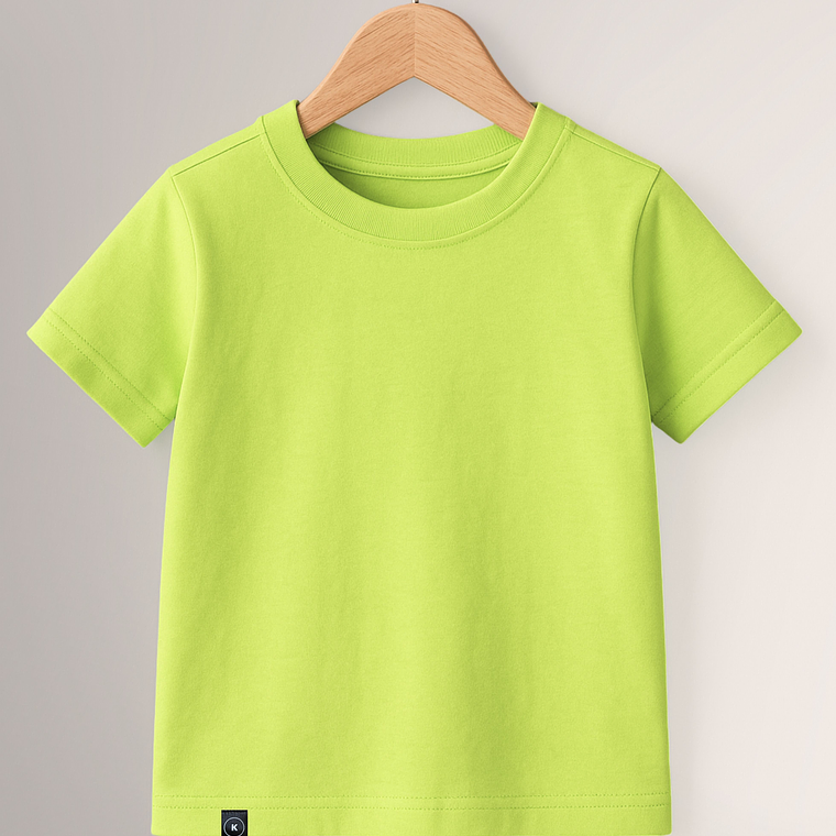 Polera kids Citrus 3