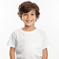 Polera Kids Blanca - Miniatura 1