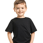 Polera Kids Negro - Miniatura 1