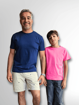 Multi Pack 4 Hombre + Kid 