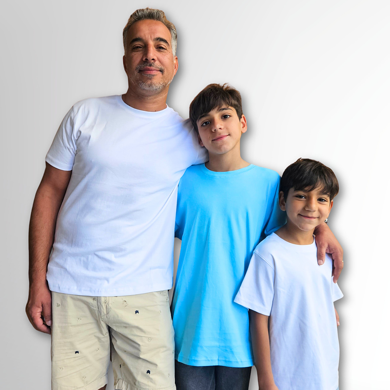 Multi pack 6 Hombre + Kid 1