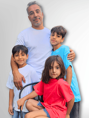 Multi Pack 10 Hombre + kid