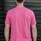 Polera Hombre Hot Pink - V - Miniatura 2
