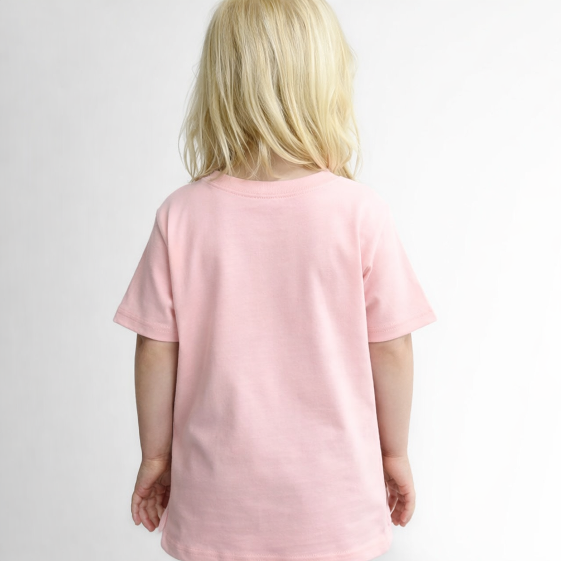 Polera Kids Palo Rosa 2