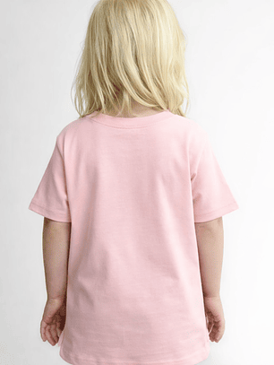 Polera Kids Palo Rosa