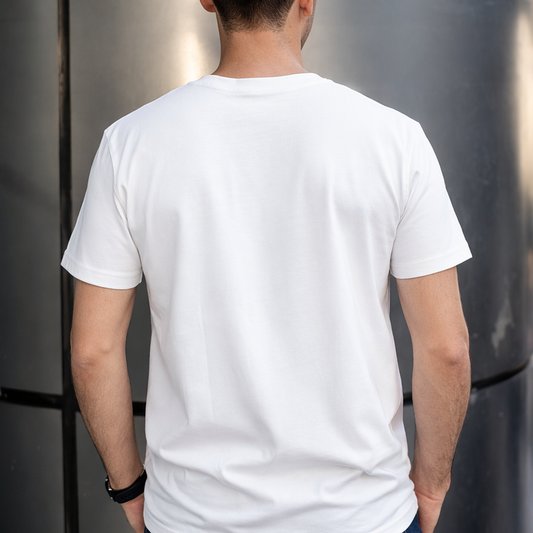 Pack Hombre 5 Poleras - V 2