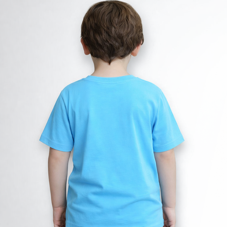 Pack Kids 5 poleras 7