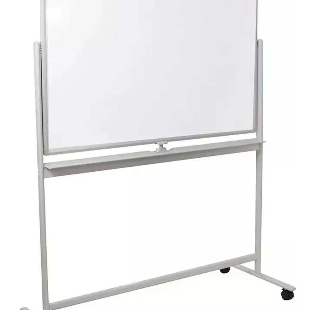 Pizarra Giratoria 100×200 cm Magnetica 2