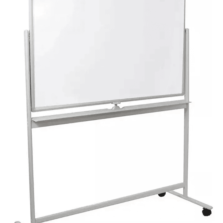 Pizarra Giratoria 100×200 cm Magnetica 2