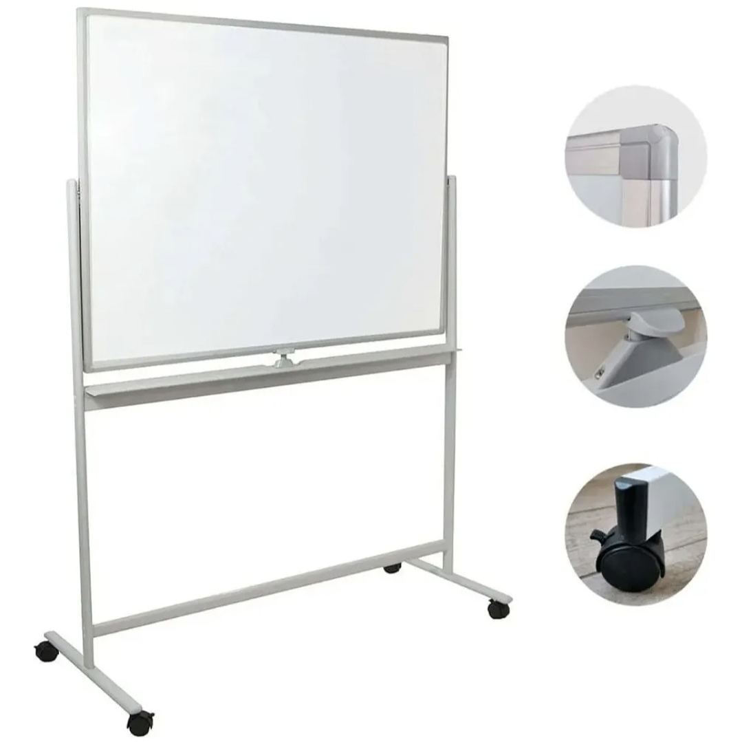 Pizarra Giratoria 100×200 cm Magnetica 3