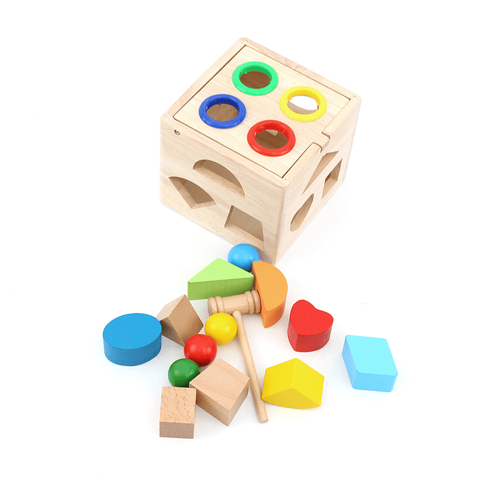 Caja Forma Grande de Encaje 2