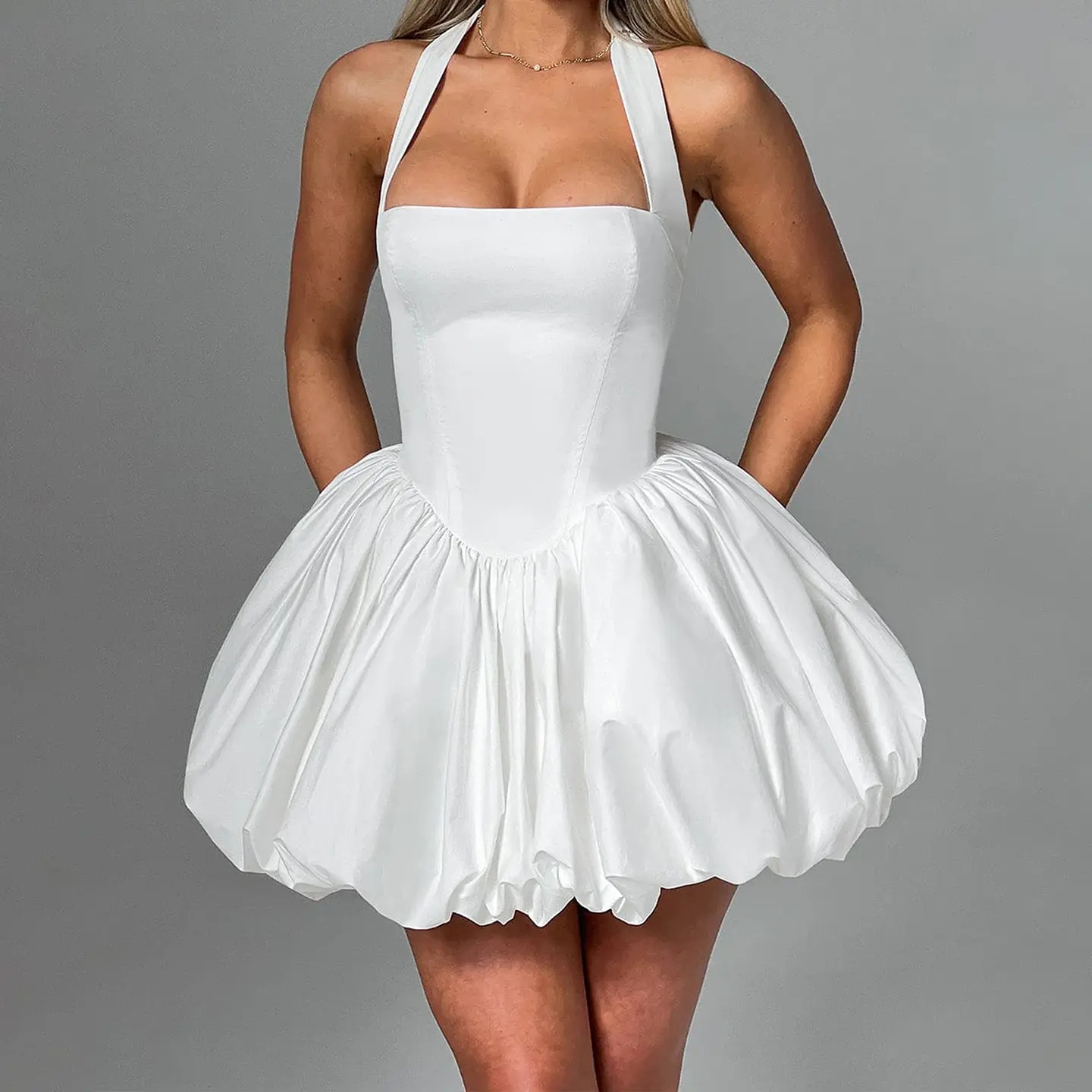 Robe de soirée 1
