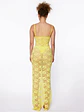 Elegant Lace Sexy See Through Sleeveless Beach Maxi Dress Summer Women 2026 Beachwear Bikini Cover-ups Pool Party Tunic A2627 - thumbnail 5