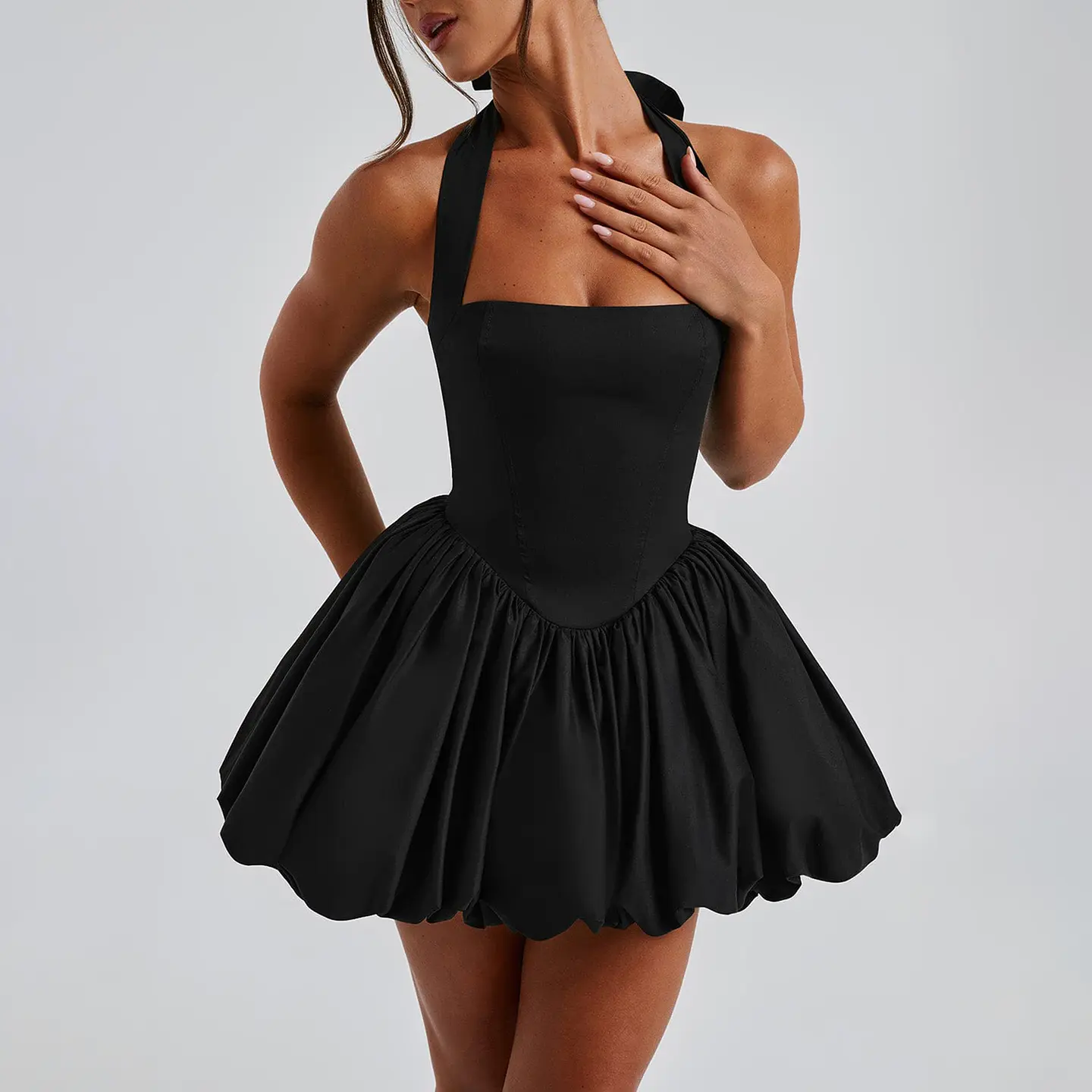 Robe de soirée 4