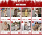 Elegant Lace Sexy See Through Sleeveless Beach Maxi Dress Summer Women 2026 Beachwear Bikini Cover-ups Pool Party Tunic A2627 - thumbnail 9